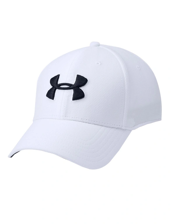 Under Armour Unisex Adult Blitzing Baseball Cap, hi-res image number null