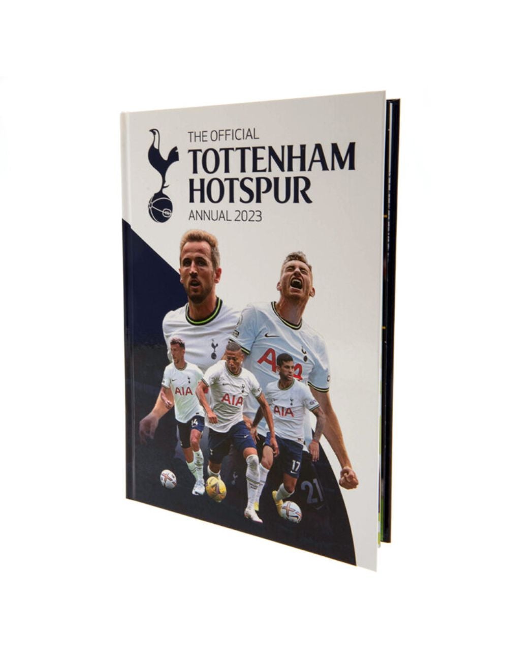 Tottenham Hotspur FC 2023 Annual Ezibuy New Zealand