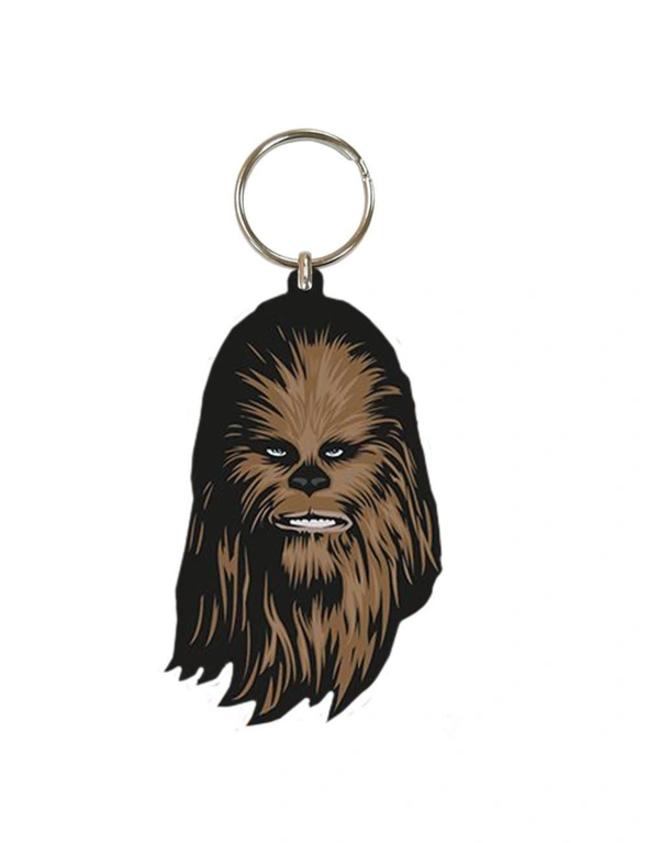 Star Wars Chewbacca Keyring, hi-res image number null