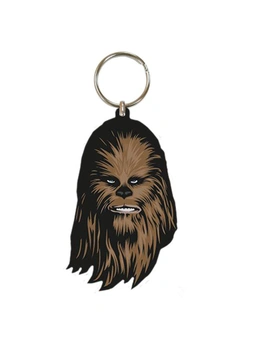 Star Wars Chewbacca Keyring