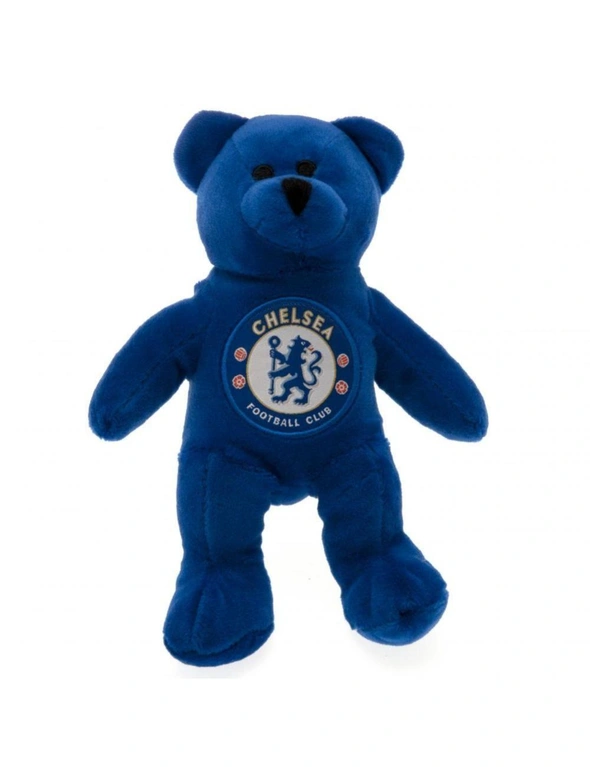 Chelsea FC Mini Bear Plush Toy, hi-res image number null