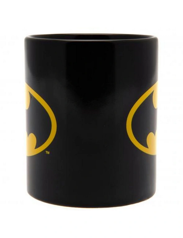 Batman Logo Mug, hi-res image number null