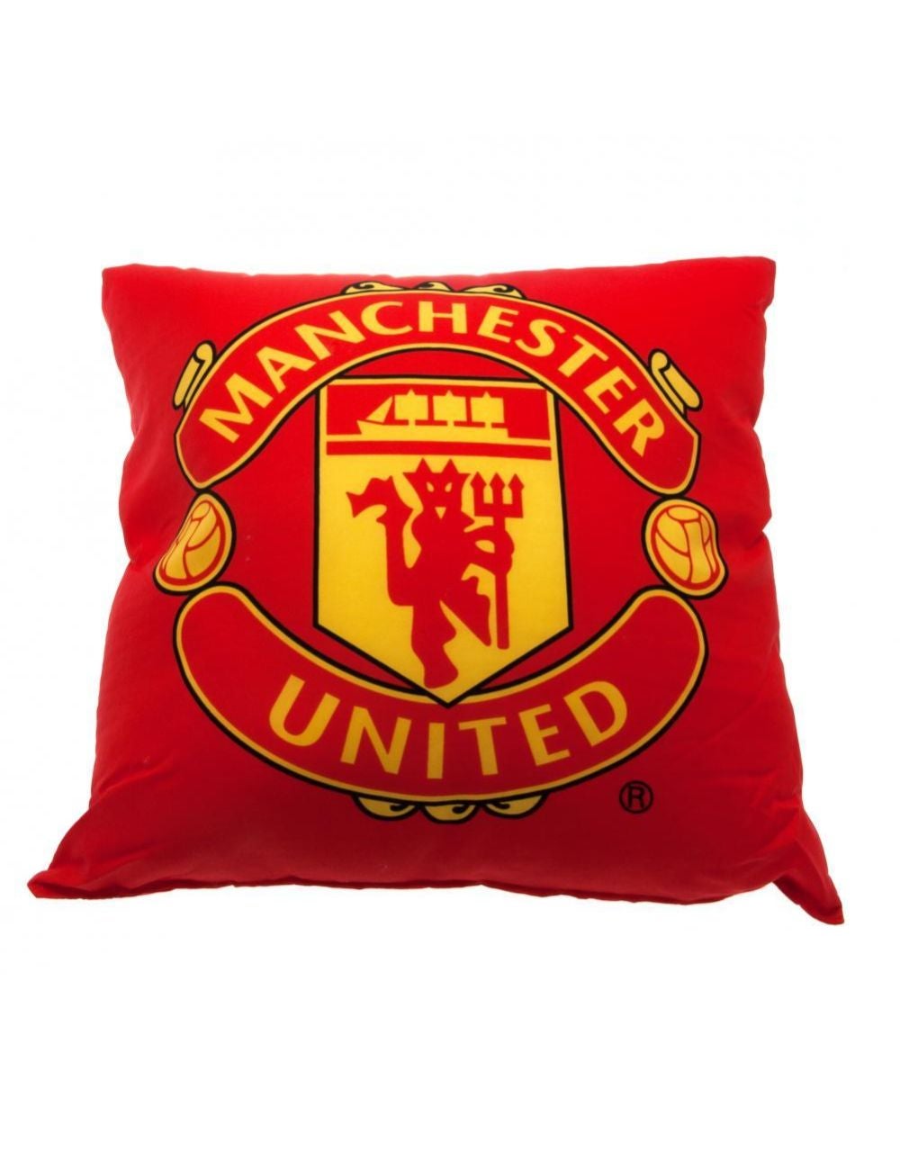 Manchester United FC Cushion | W Lane