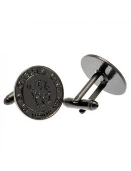 Chelsea FC Ion Plated Cufflinks