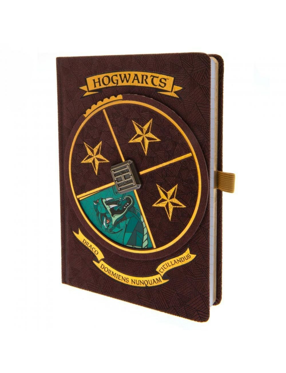 Harry Potter Premium Spinner Notebook