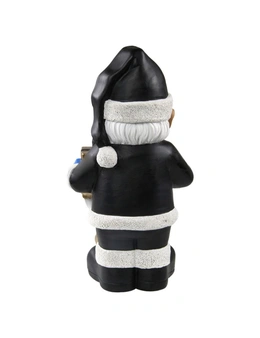 Newcastle United FC Santa Claus Garden Gnome