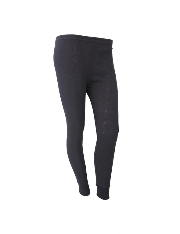 FLOSO Ladies/Womens Thermal Underwear Long Jane/Johns (Standard Range), hi-res image number null