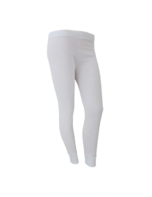 FLOSO Ladies/Womens Thermal Underwear Long Jane/Johns (Standard Range), hi-res image number null