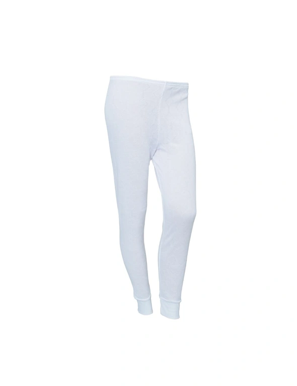 FLOSO Ladies/Womens Thermal Underwear Long Jane (Viscose Premium Range), hi-res image number null