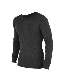 FLOSO Mens Thermal Underwear Long Sleeve T Shirt Top (Standard Range)