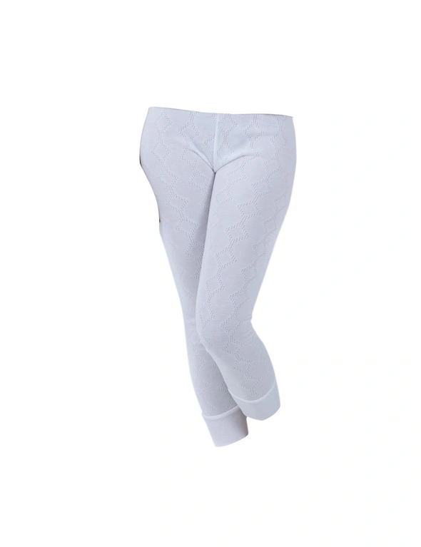 Ladies/Womens Thermal Wear Long Jane Polyviscose Range (British Made), hi-res image number null