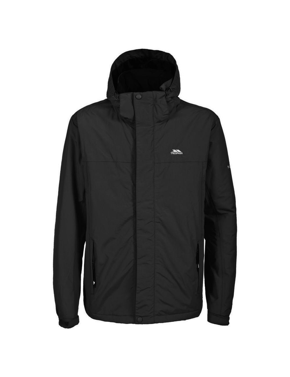 Trespass Mens Donelly Waterproof Padded Jacket | EziBuy Australia