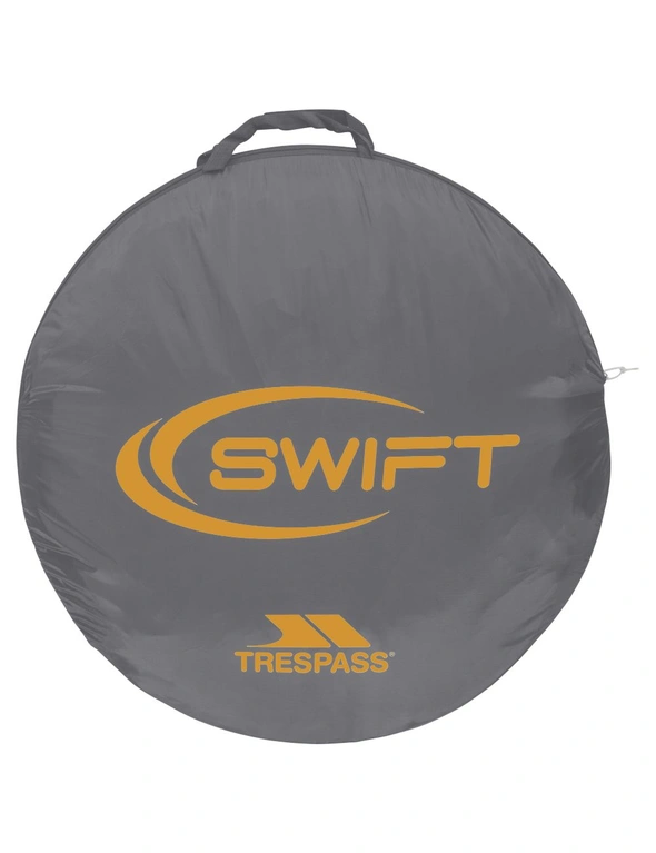 Trespass Swift 2 Patterned Pop-Up Tent, hi-res image number null