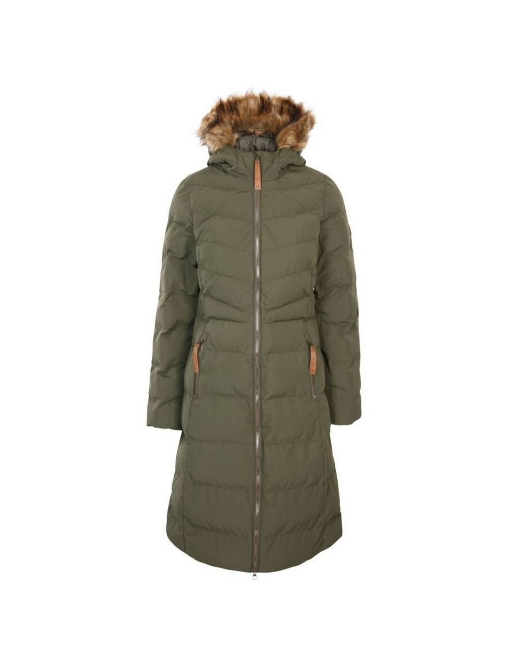 Trespass coat shop ladies