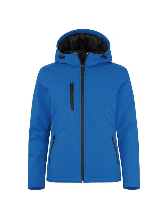 Clique Womens/Ladies Padded Soft Shell Jacket, hi-res image number null