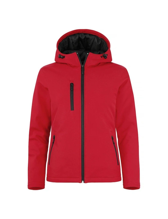 Clique Womens/Ladies Padded Soft Shell Jacket, hi-res image number null