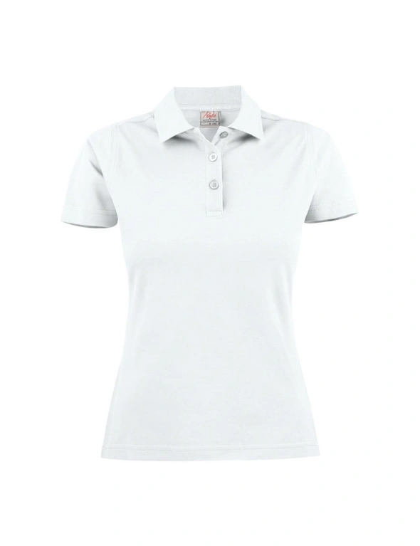 Printer Womens/Ladies Surf Polo Shirt, hi-res image number null