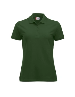 Clique Womens/Ladies Manhattan Polo Shirt