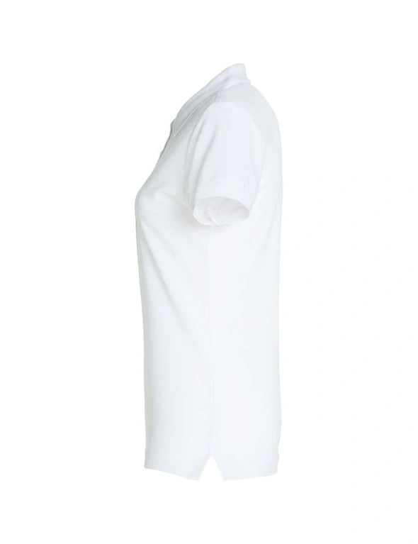 Clique Womens/Ladies Plain Polo Shirt, hi-res image number null