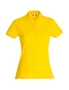 Clique Womens/Ladies Plain Polo Shirt, hi-res