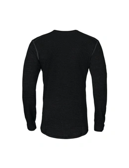 Projob Mens Wool Round Neck Thermal Top