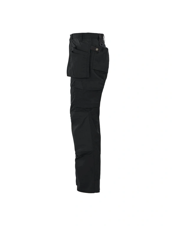 Projob Mens Reinforced Cargo Trousers, hi-res image number null