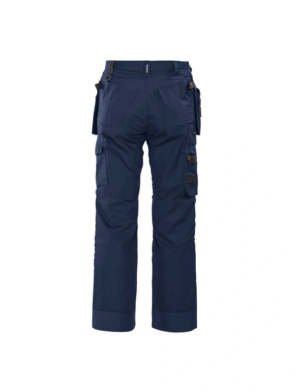 Projob Mens Reinforced Cargo Trousers, hi-res image number null
