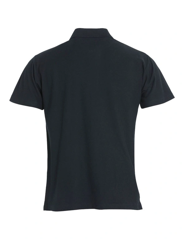 Clique Mens Basic Polo Shirt, hi-res image number null