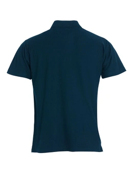Clique Mens Basic Polo Shirt