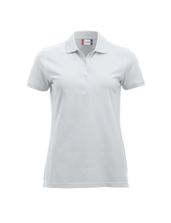 Clique Womens/Ladies Marion Polo Shirt, hi-res image number null