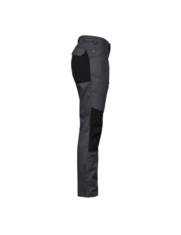 Projob Womens/Ladies Stretch Cargo Trousers, hi-res image number null