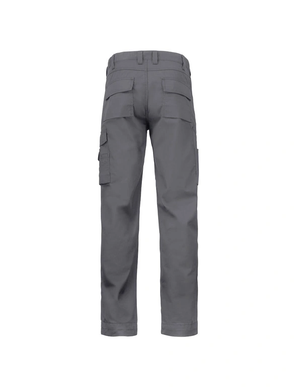 Projob Mens Plain Cargo Trousers, hi-res image number null