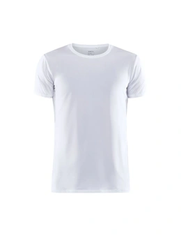 Craft Mens Essential Core Dry Short-Sleeved T-Shirt