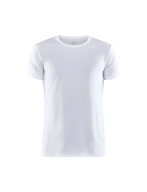 Craft Mens Essential Core Dry Short-Sleeved T-Shirt, hi-res image number null