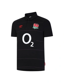 England Rugby Mens Alternate 22/23 Classic Umbro Jersey