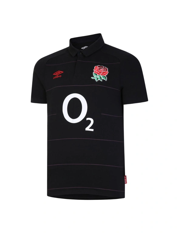 England Rugby Mens Alternate 22/23 Classic Umbro Jersey, hi-res image number null