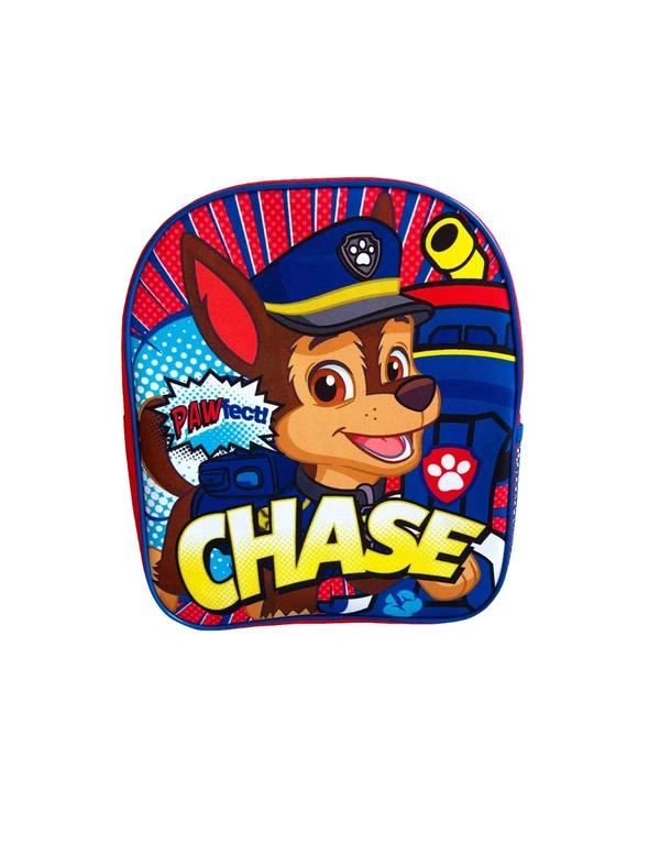 Paw Patrol Childrens/Kids Pawfect Chase Backpack, hi-res image number null