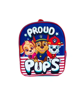 Paw Patrol Childrens/Kids Proud Pups Backpack