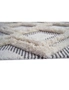 Desginer Wool Rug - Alaska 6208 - Natural/Ivory, hi-res