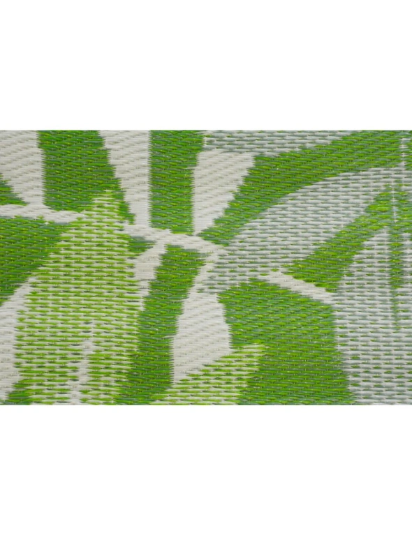 Reversible Indoor/Outdoor Mats - Chatai-2645-Olive Green, hi-res image number null