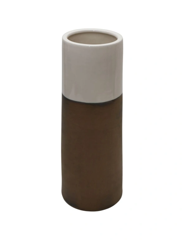 TwoDip Bronze Vase -Large, hi-res image number null