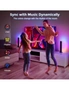 Wireless RGBICWW Ambient Lighting - Enhance Your Gaming Experience and TV Backlighting with 2-Pack 24cm Smart LED Light Bars, Compatible with Voice Assistants, hi-res