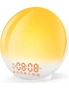 Wake Up Light Alarm Clock for Kids and Adults, 7 Sounds, Dual Alarms, Snooze, FM Radio, Sleep Aid, Gift, hi-res