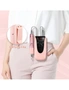 Rechargeable Nail Drill Machine 35000rpm Portable Electric File Acrylic Gel Nails Manicure Pedicure Polishing Tools Display Screen Pink, hi-res