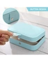 Portable Travel Jewelry Case (Sky-Blue), hi-res