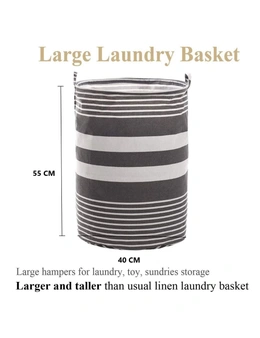 Collapsible Laundry Basket (Large)