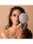 LED Lighted Travel Makeup Mirror 1x 10x Magnification Daylight LED Compact Portable, hi-res