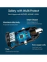 60W USB C Car Charger Adapter Dual Port Compatible iPhone Samsung Pixel, hi-res