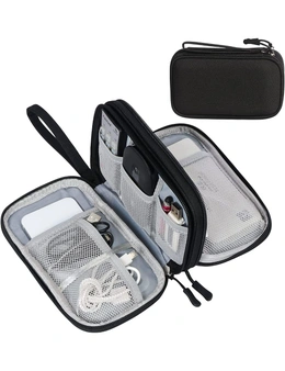 Electronic Organizer Bag Pouch for Cable Cord Charger Phone Earphone Waterproof