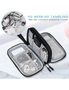 Electronic Organizer Bag Pouch for Cable Cord Charger Phone Earphone Waterproof, hi-res